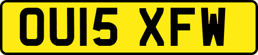 OU15XFW