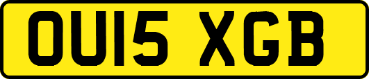 OU15XGB