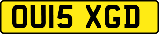 OU15XGD
