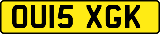 OU15XGK
