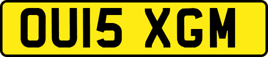 OU15XGM