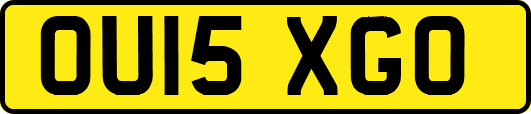 OU15XGO