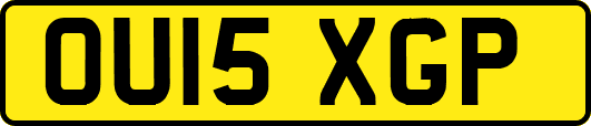 OU15XGP
