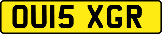 OU15XGR