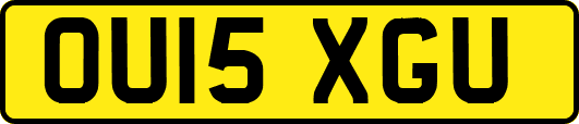 OU15XGU