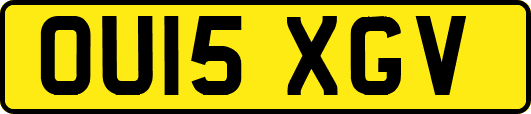 OU15XGV
