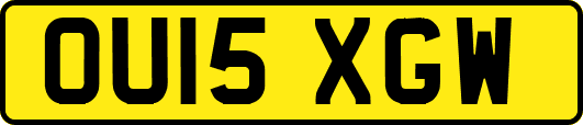OU15XGW