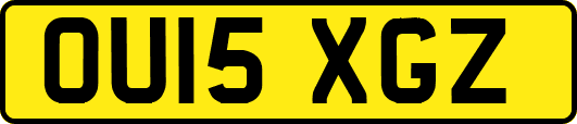 OU15XGZ