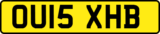 OU15XHB
