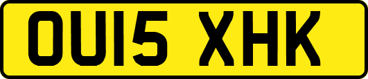 OU15XHK
