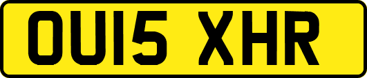 OU15XHR