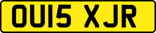 OU15XJR
