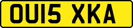 OU15XKA