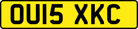 OU15XKC