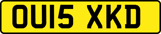 OU15XKD