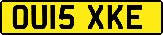 OU15XKE