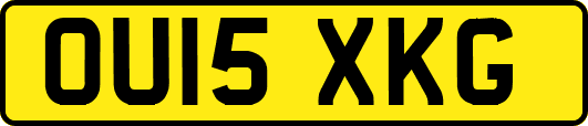 OU15XKG