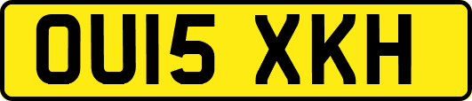 OU15XKH
