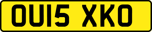 OU15XKO