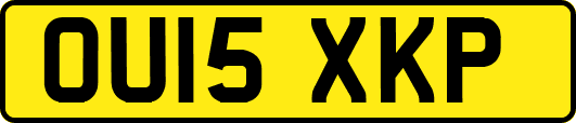 OU15XKP