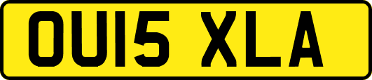 OU15XLA