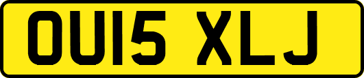 OU15XLJ
