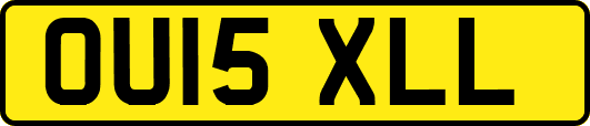 OU15XLL