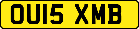 OU15XMB