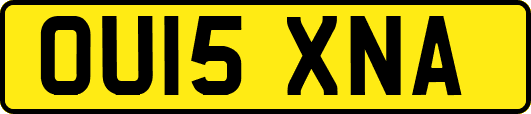 OU15XNA
