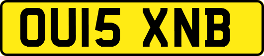 OU15XNB