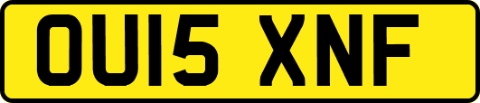 OU15XNF