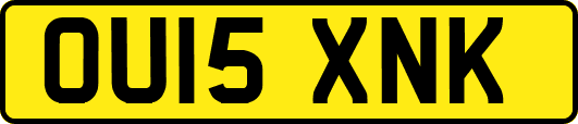 OU15XNK