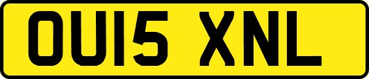 OU15XNL