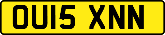 OU15XNN