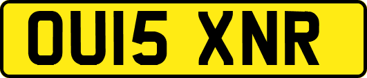 OU15XNR