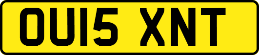OU15XNT