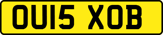 OU15XOB