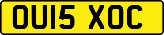 OU15XOC