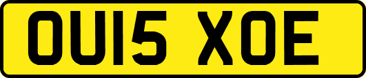 OU15XOE
