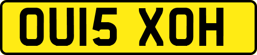 OU15XOH