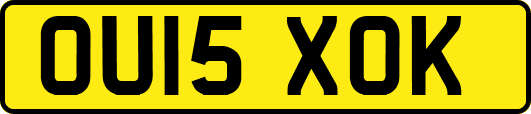 OU15XOK