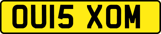OU15XOM