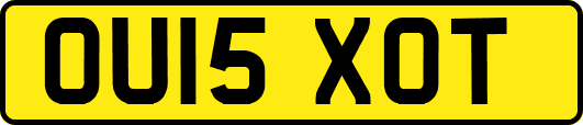 OU15XOT