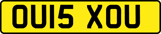 OU15XOU