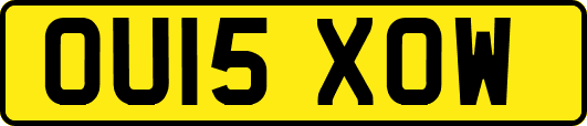 OU15XOW