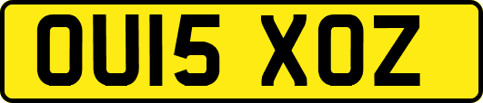 OU15XOZ