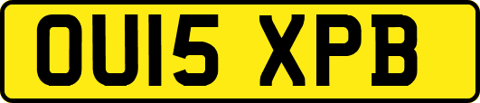 OU15XPB