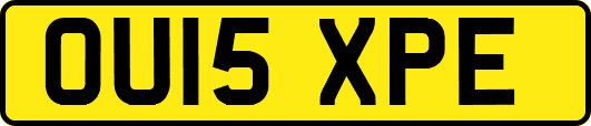 OU15XPE