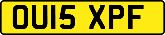 OU15XPF