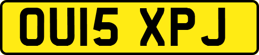 OU15XPJ